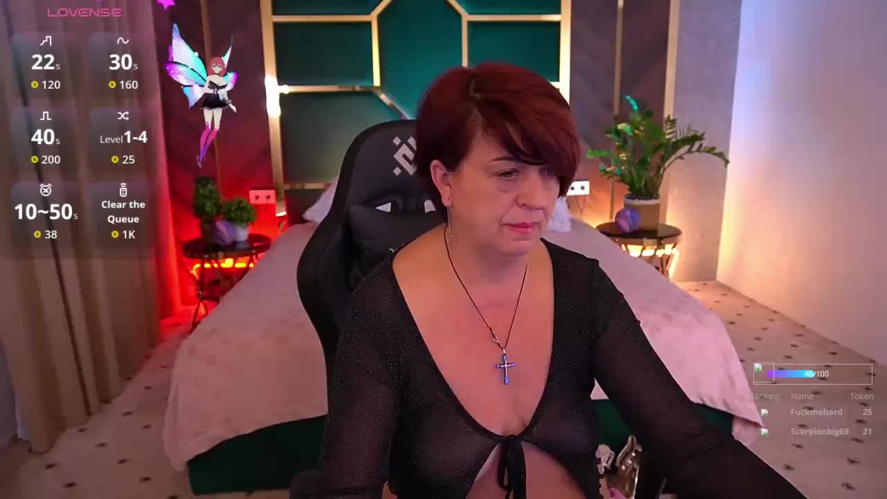 MilaMils Live Sex December 13, 2025