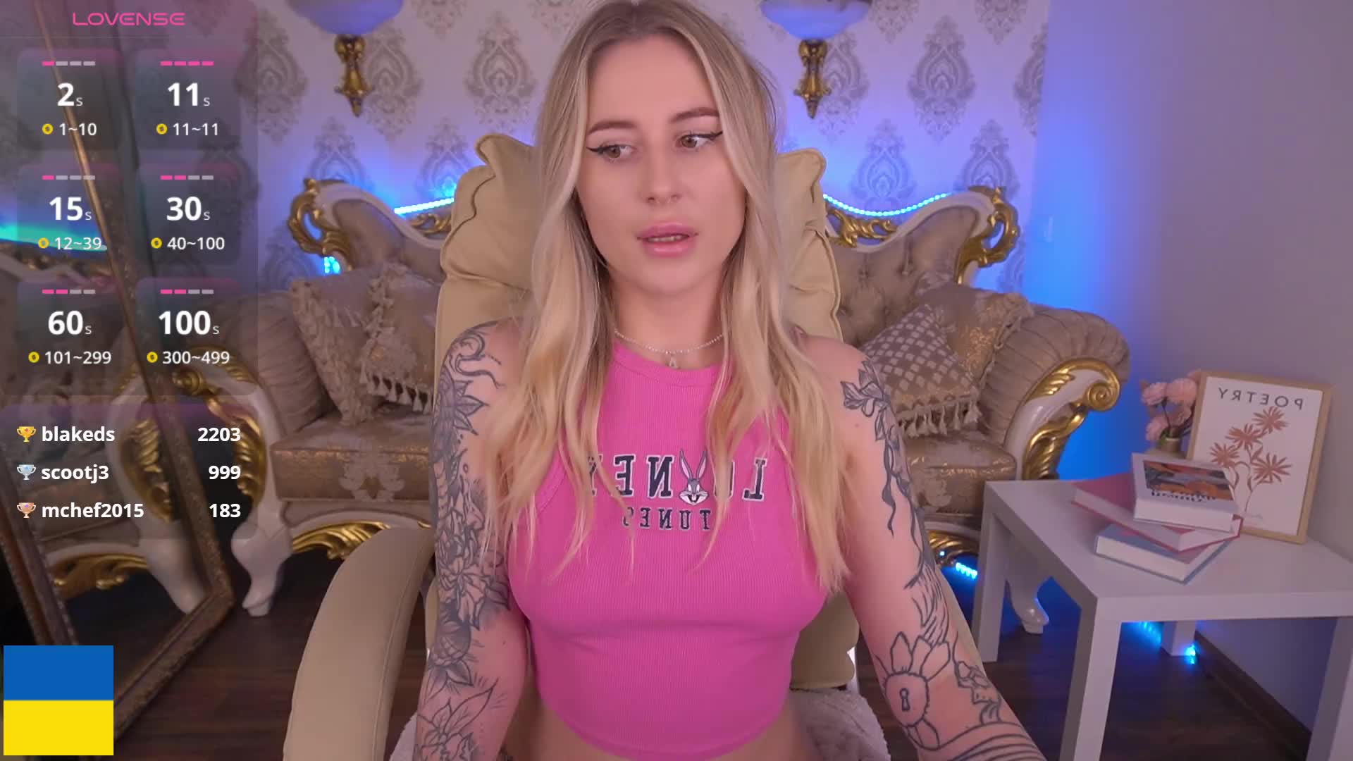 ArolinaNight Live Sex December 18, 2025