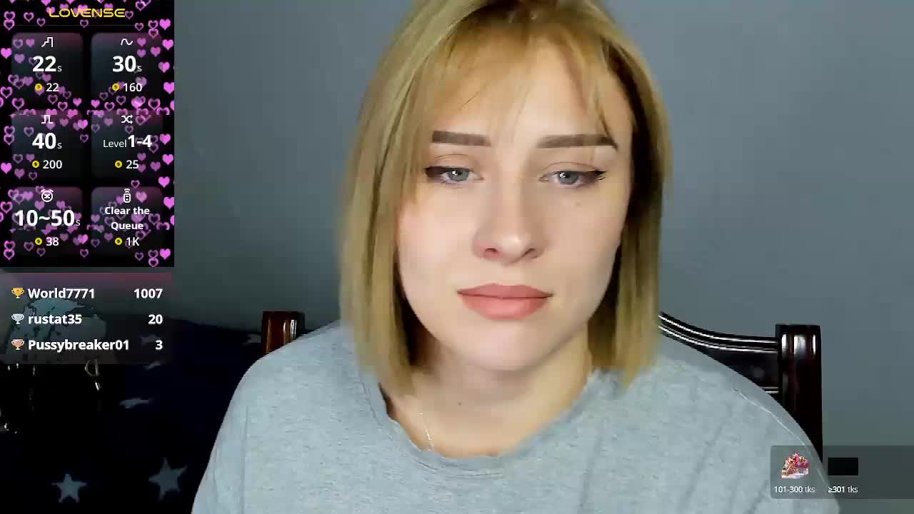 KissyKristy Live Sex December 17, 2025