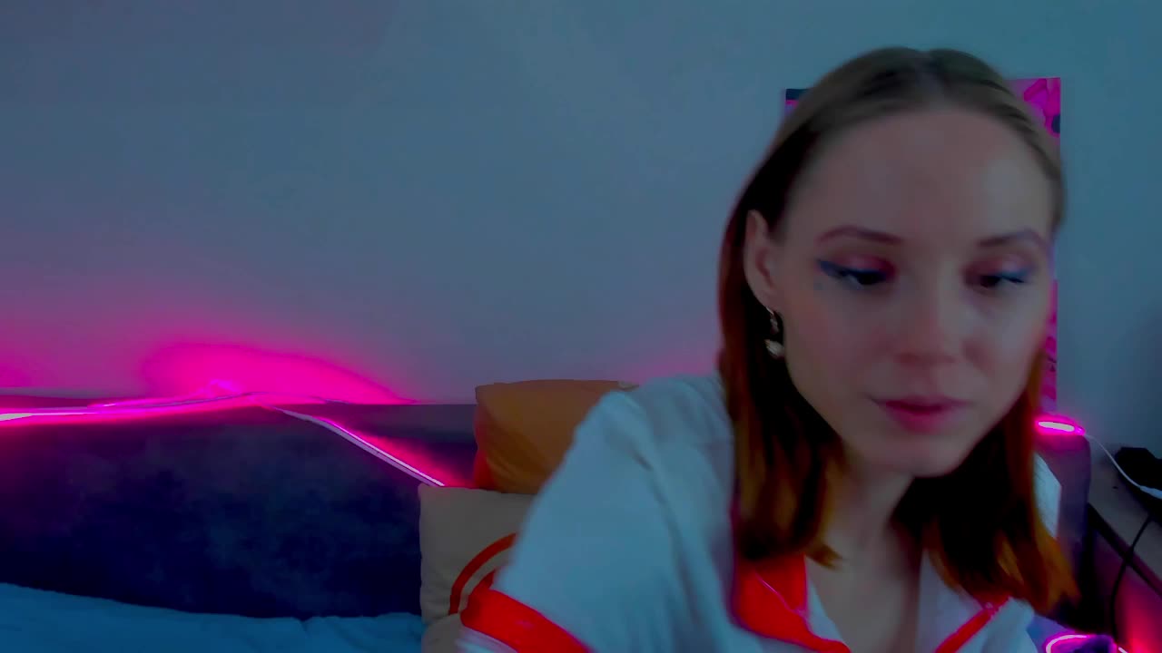 GinaLovely Live Sex December 18, 2025
