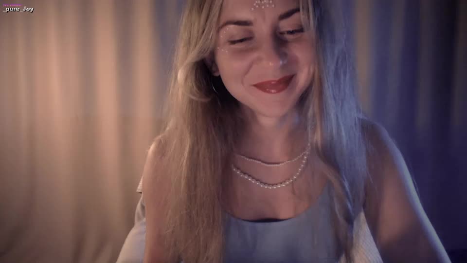_pure_joy Live Sex December 13, 2025