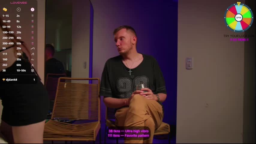 vundersex Live Sex December 14, 2025