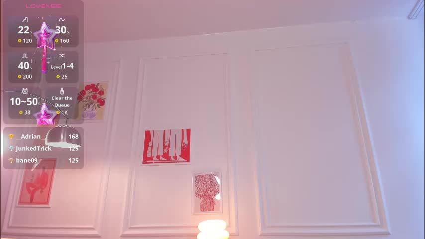 evaselin Live Sex December 14, 2025