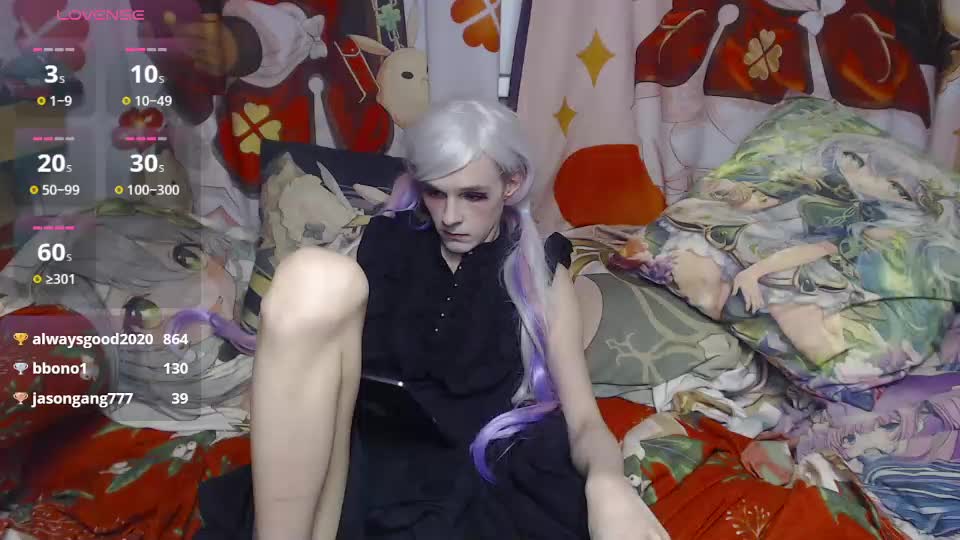 iselestias Live Sex December 14, 2025