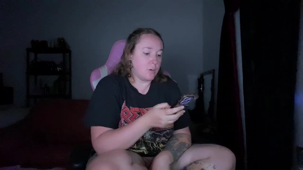 NylonQueen Live Sex December 14, 2025