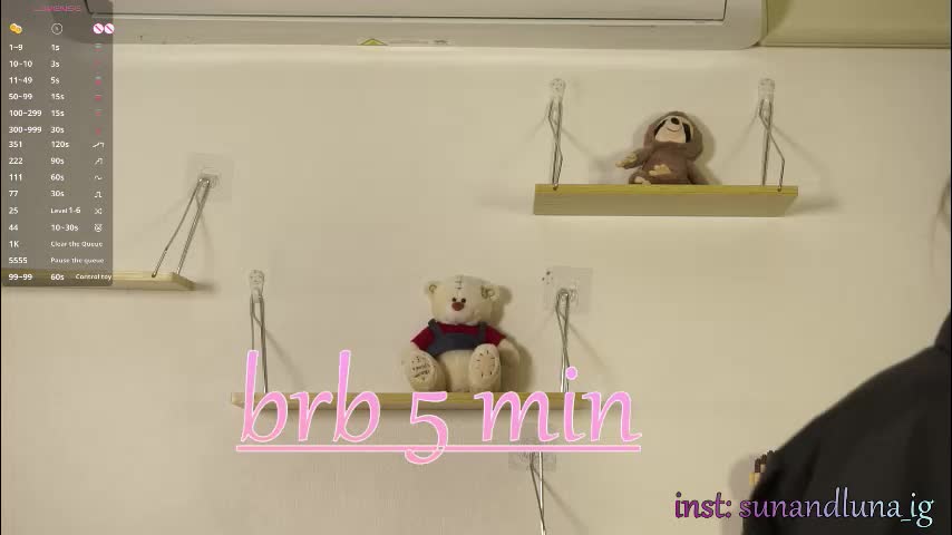 sun_and_luna Live Sex 2025.09.13