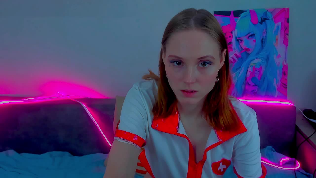 GinaLovely Live Sex December 18, 2025