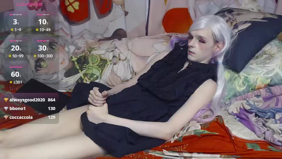 iselestias Live Sex December 14, 2025