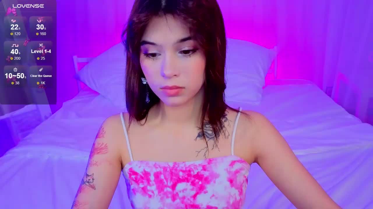 CoralineJones Live Sex December 19, 2025