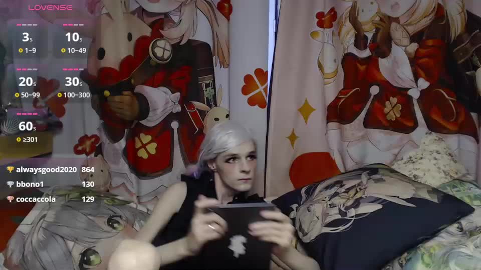 iselestias Live Sex December 14, 2025