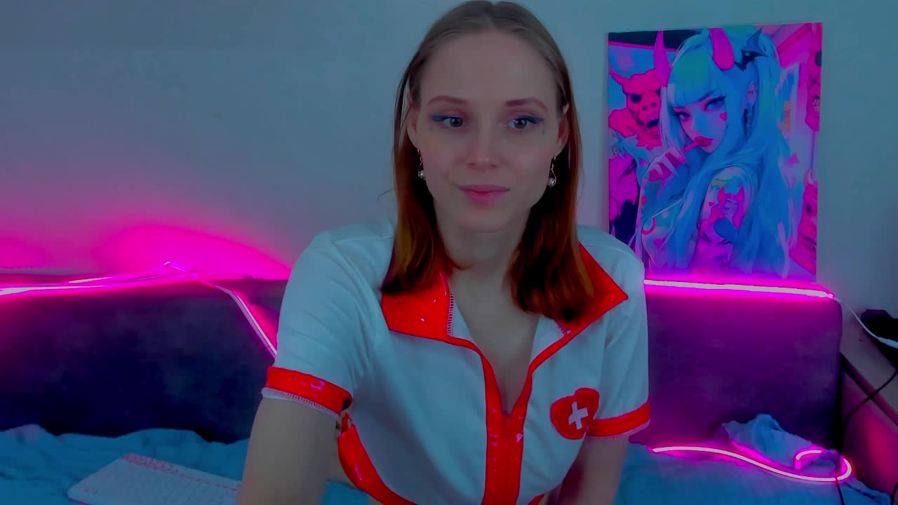 GinaLovely Live Sex December 18, 2025