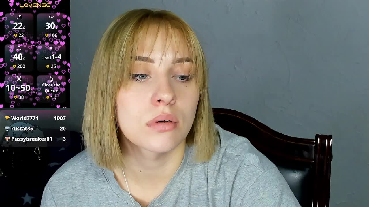 KissyKristy Live Sex December 17, 2025