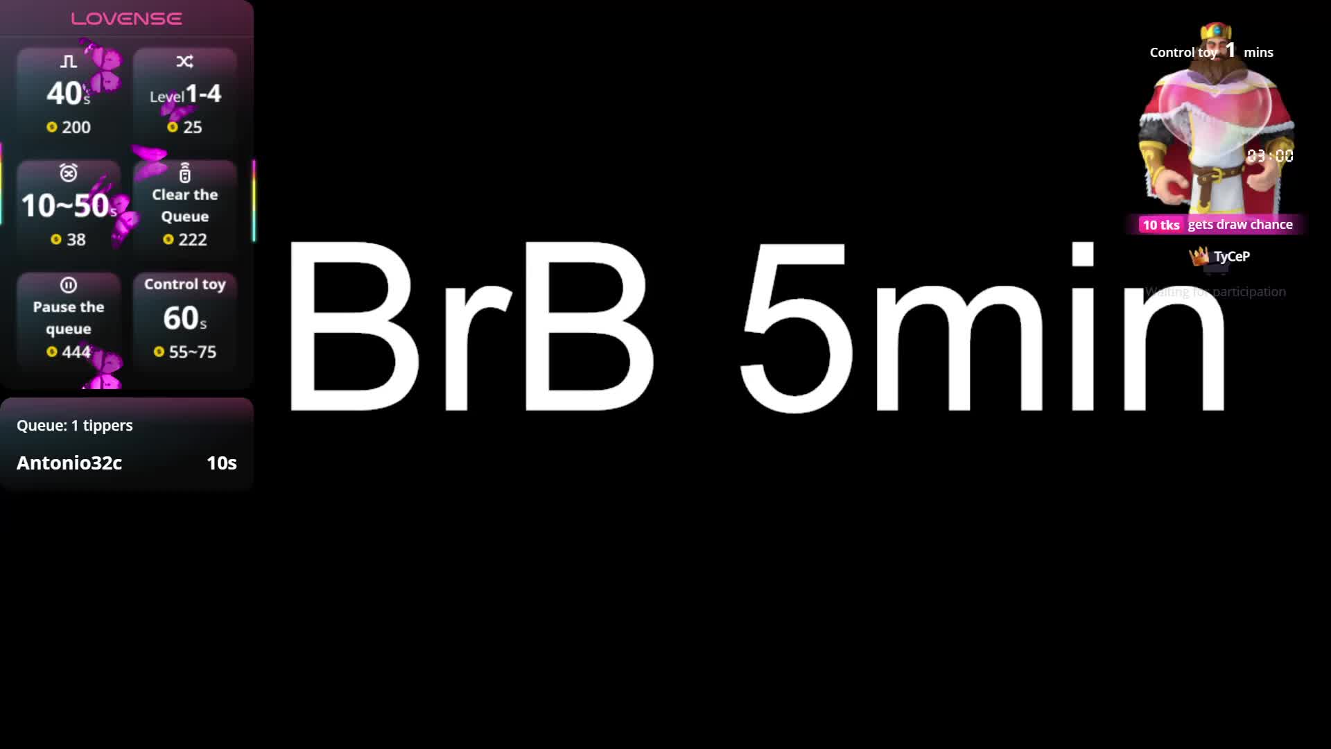 LolaKeke1 Live Sex December 13, 2025