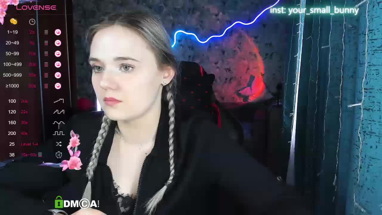 your-small-bunny Live Sex December 15, 2025