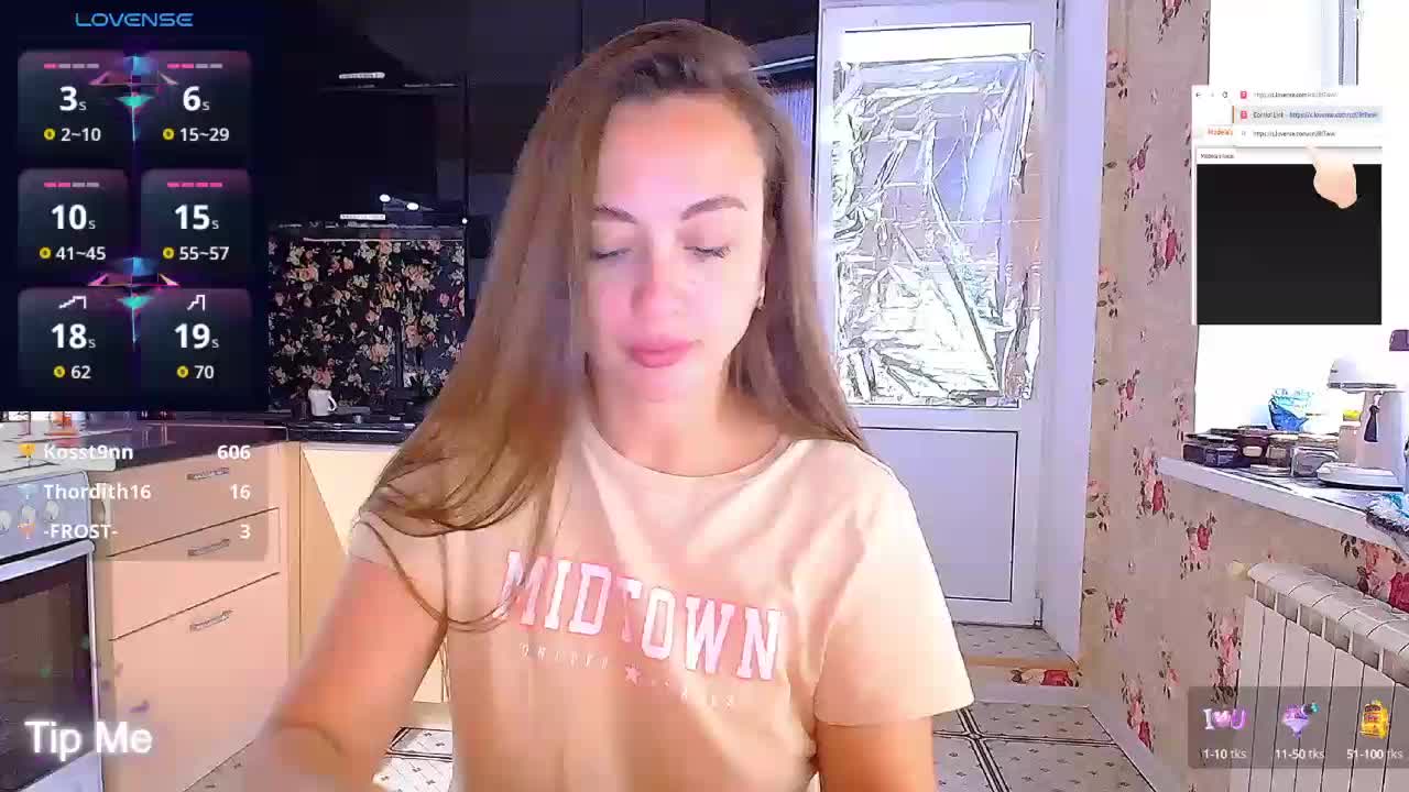 Bonita_ Live Sex September 13, 2025