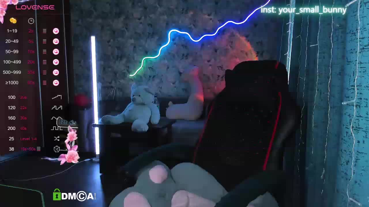 your-small-bunny Live Sex December 15, 2025