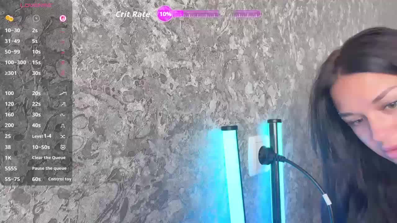 Maryllove Live Sex December 13, 2025