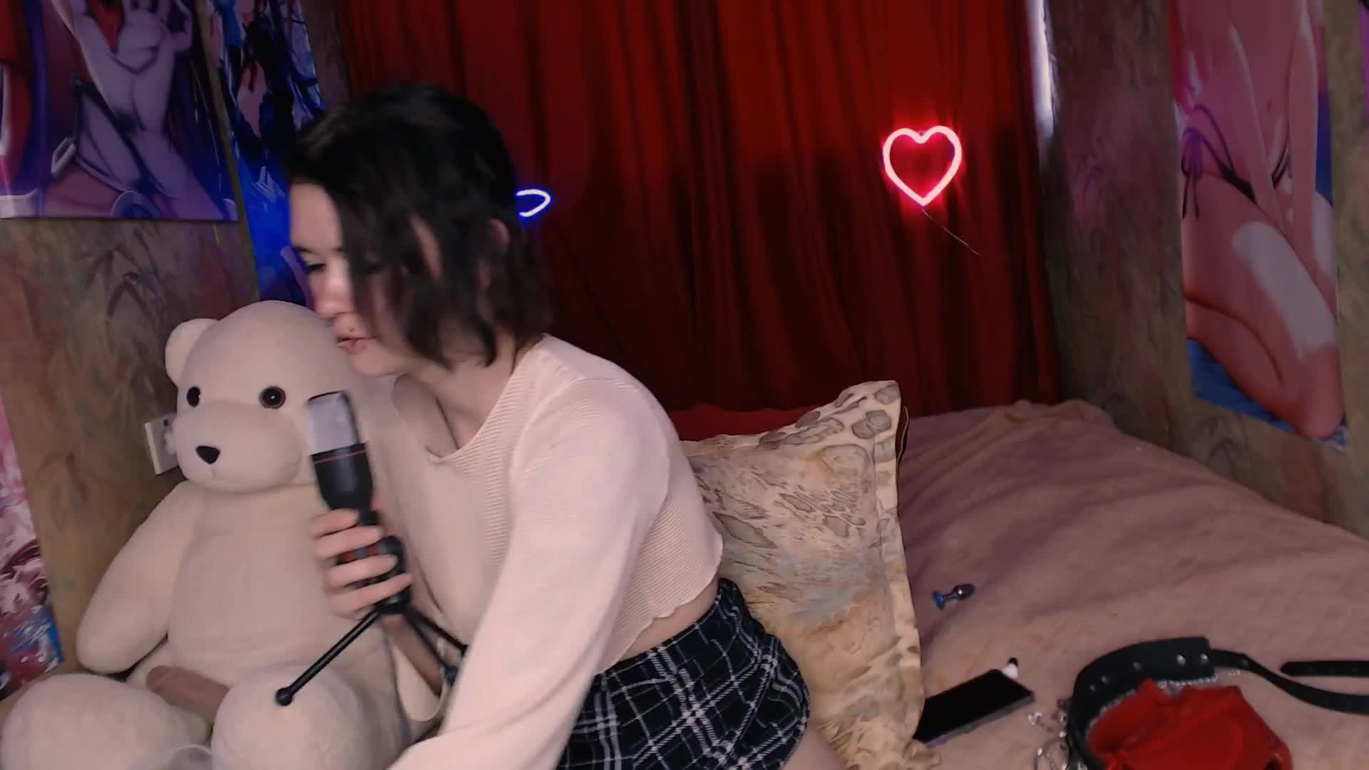 Velvet-and-Venom Live Sex December 15, 2025