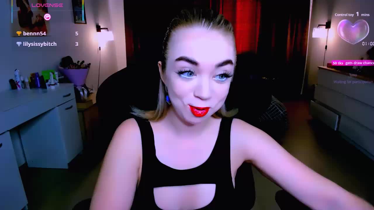 BabyNicole Live Sex December 14, 2025