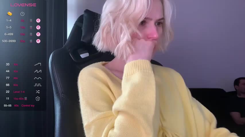 Sexy_Sweets Live Sex December 19, 2025