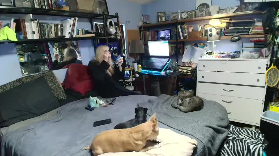 pink_black Live Sex December 17, 2025