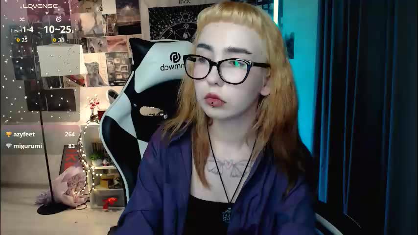 julscinamon Live Sex 2025.09.14