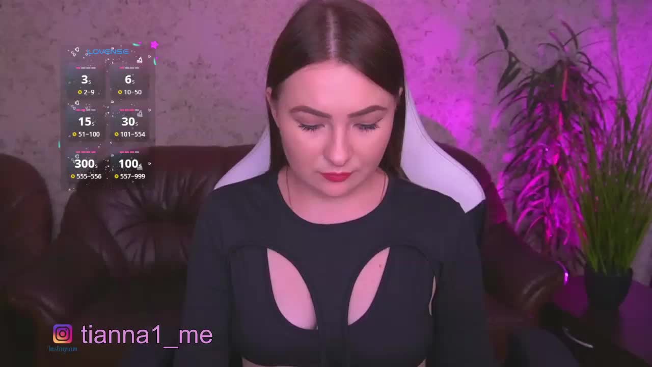 Tianna_me Live Sex December 18, 2025