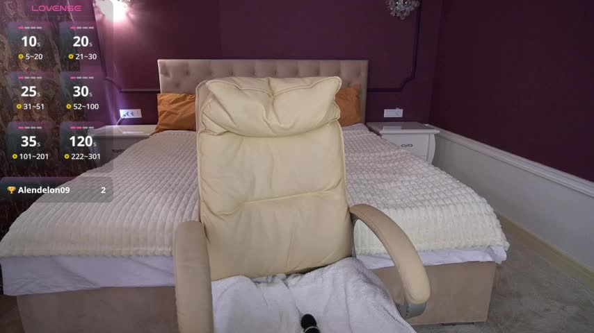 MilaSecrett Live Sex December 13, 2025