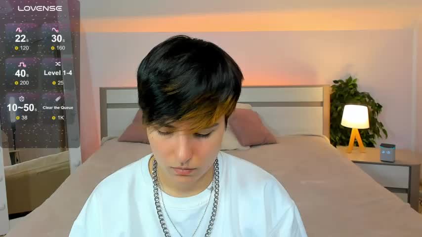 CharlieeAdams Live Sex December 13, 2025