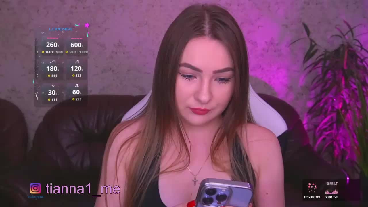 Tianna_me Live Sex December 18, 2025