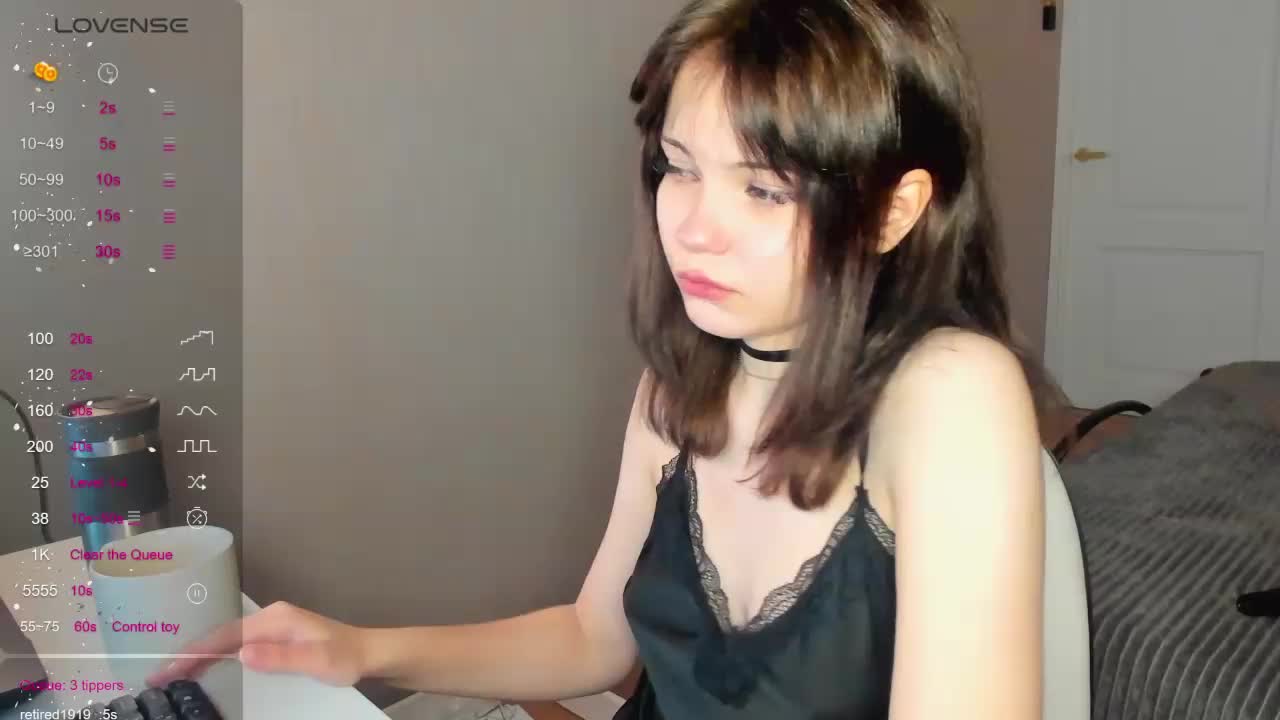 Karen-Jefff Live Sex December 14, 2025