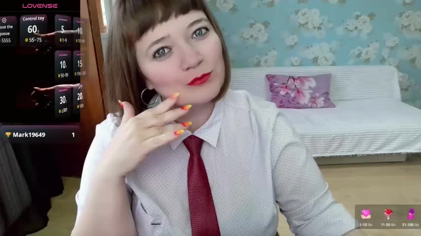 LizaMilfa Live Sex December 14, 2025