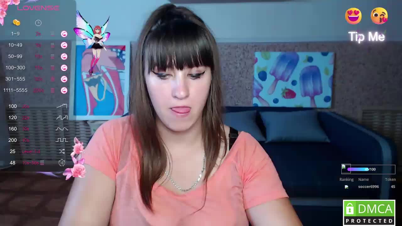 IvannaAmali661 Live Sex December 14, 2025