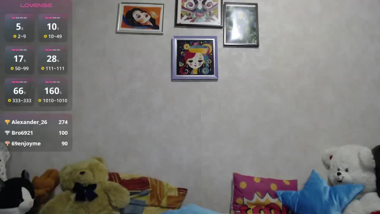 Jozylina Live Sex December 13, 2025