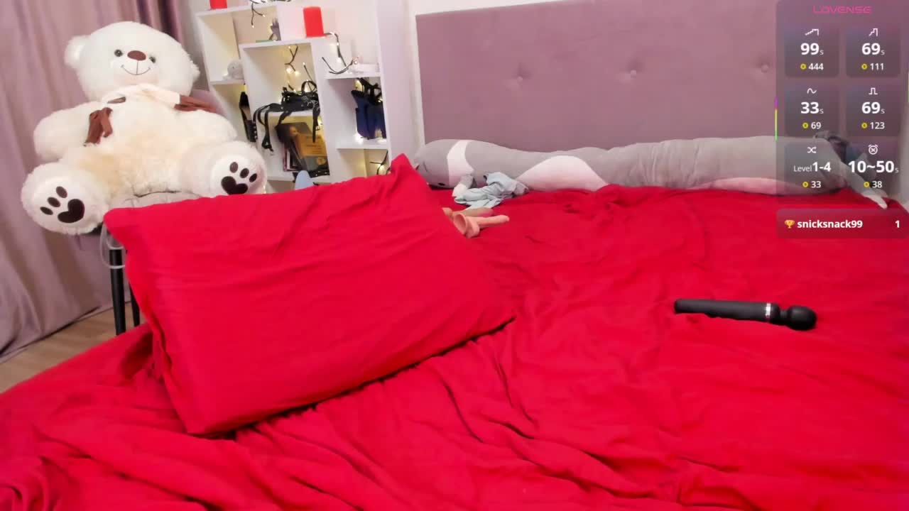 Shadow-Dance Live Sex December 14, 2025