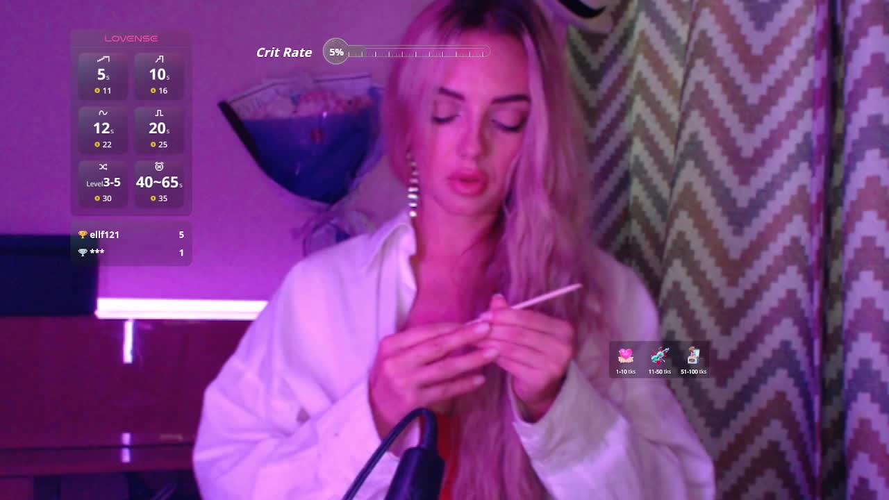 StefieNight Live Sex December 13, 2025