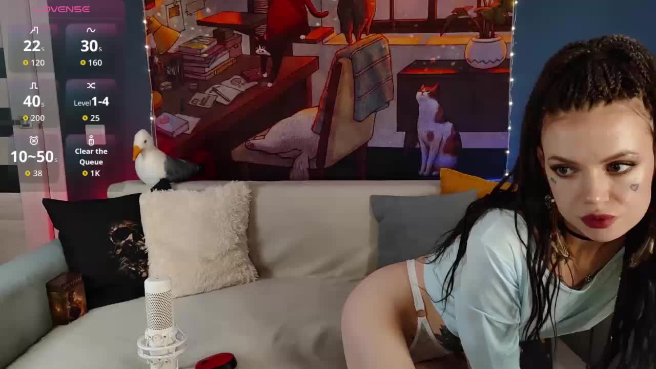 RockBelyash Live Sex 2025.09.14