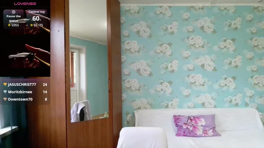 LizaMilfa Live Sex December 14, 2025