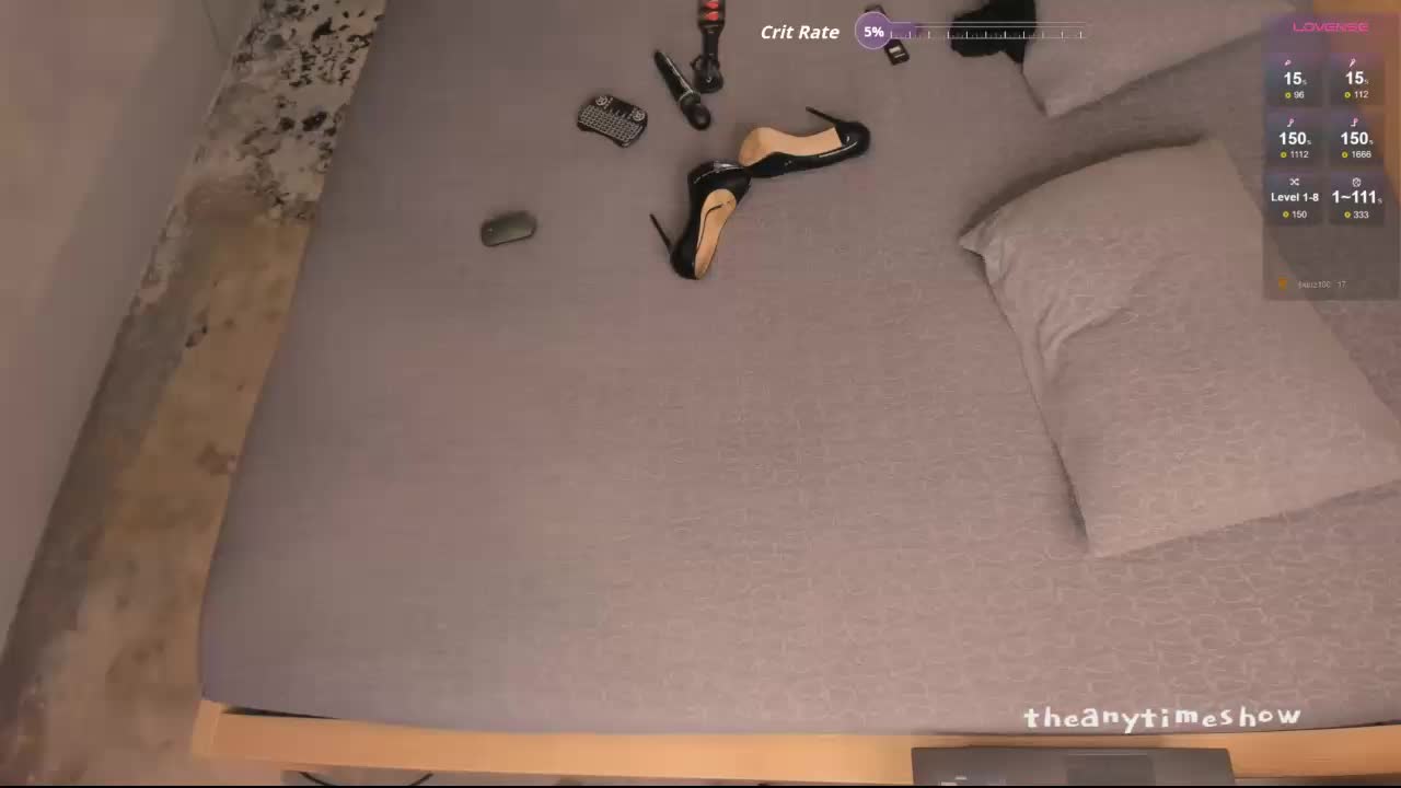 theanytimeshow Live Sex December 13, 2025