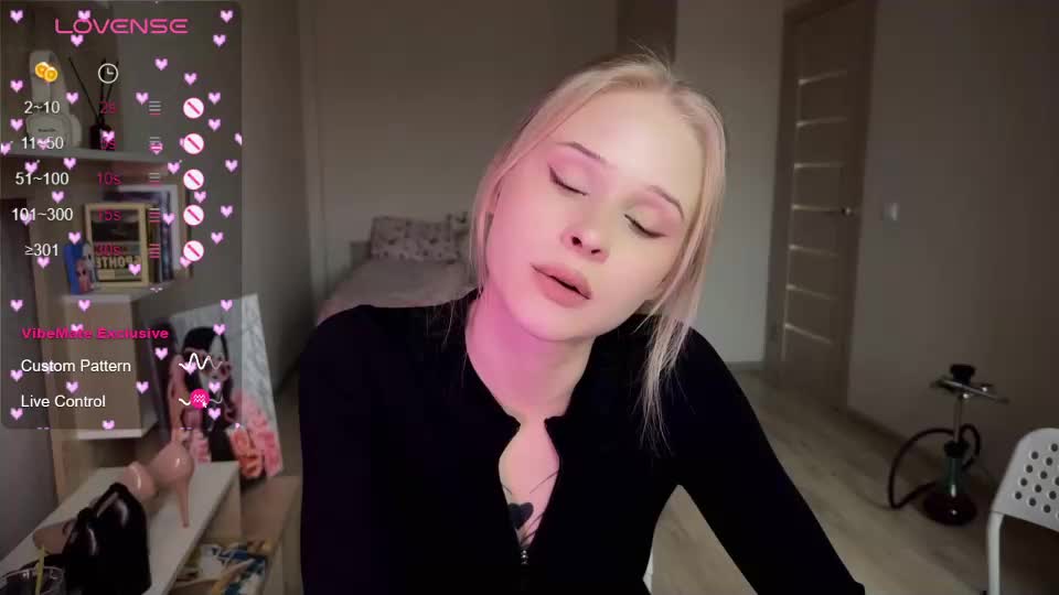 sweetielis Live Sex December 14, 2025