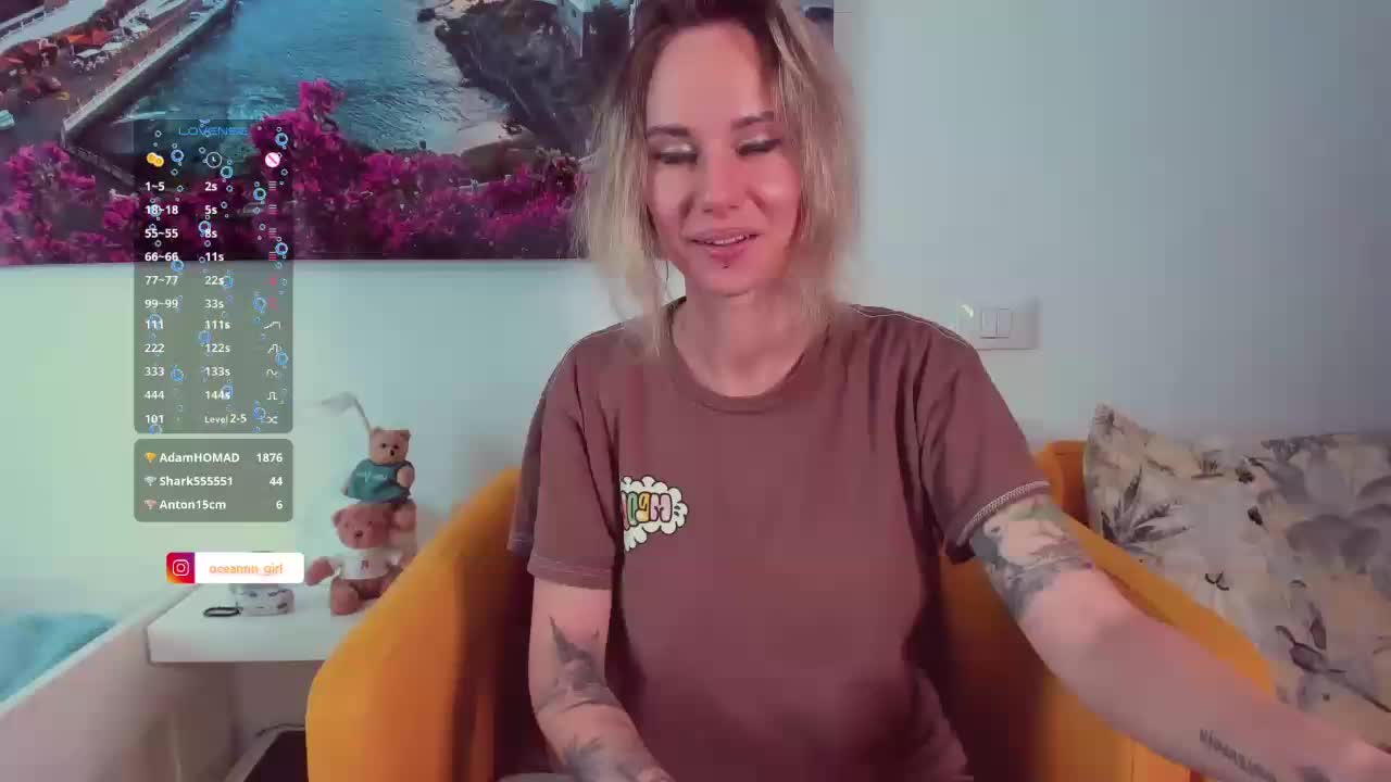 __ocean_soul__ Live Sex December 13, 2025