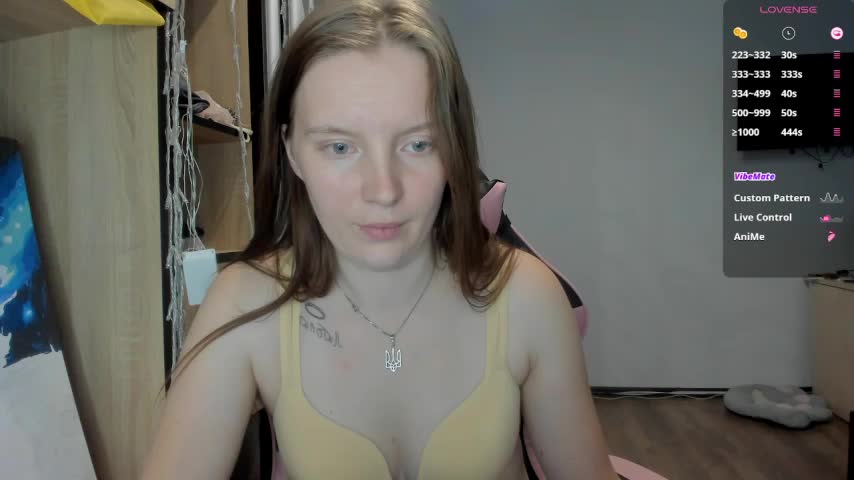Mary_Blu Live Sex December 14, 2025