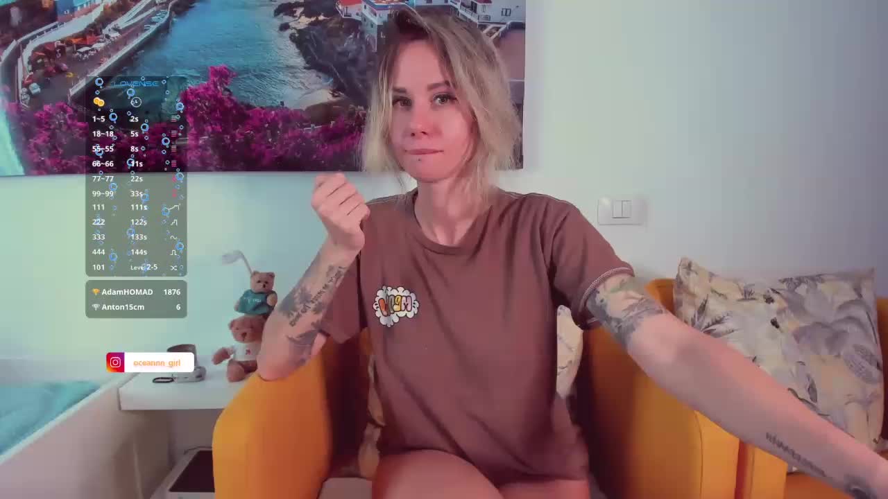 __ocean_soul__ Live Sex December 13, 2025