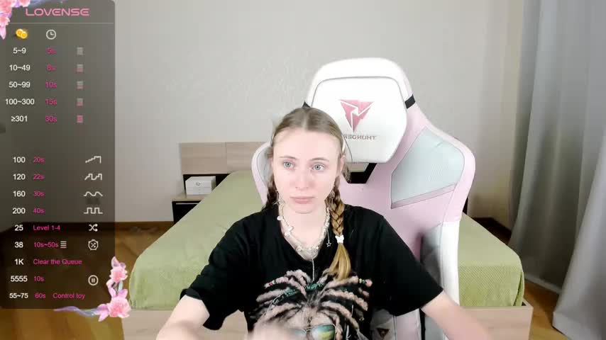 Cowell_Adelina Live Sex December 14, 2025