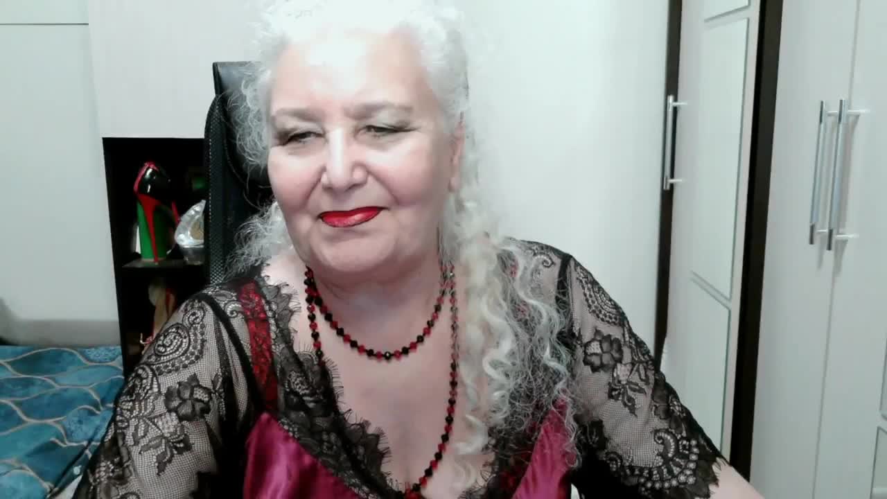 GrannyWants Live Sex December 18, 2025