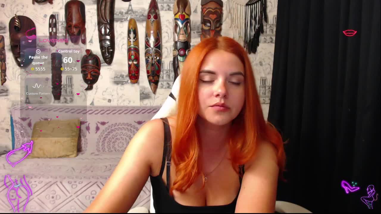 CrazyLaGirl Live Sex December 18, 2025