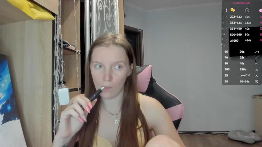 Mary_Blu Live Sex December 14, 2025