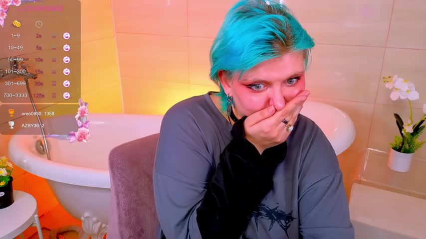 bluelunaray Live Sex December 13, 2025