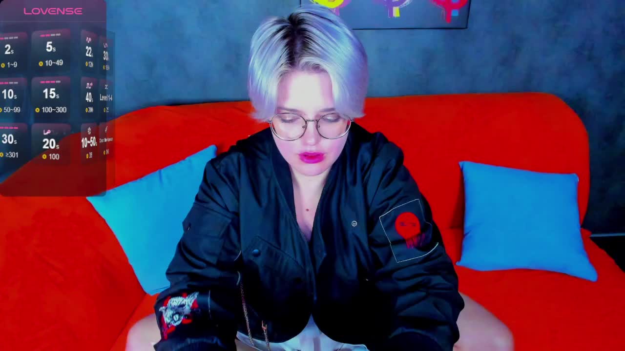 Roni-Storm Live Sex December 13, 2025
