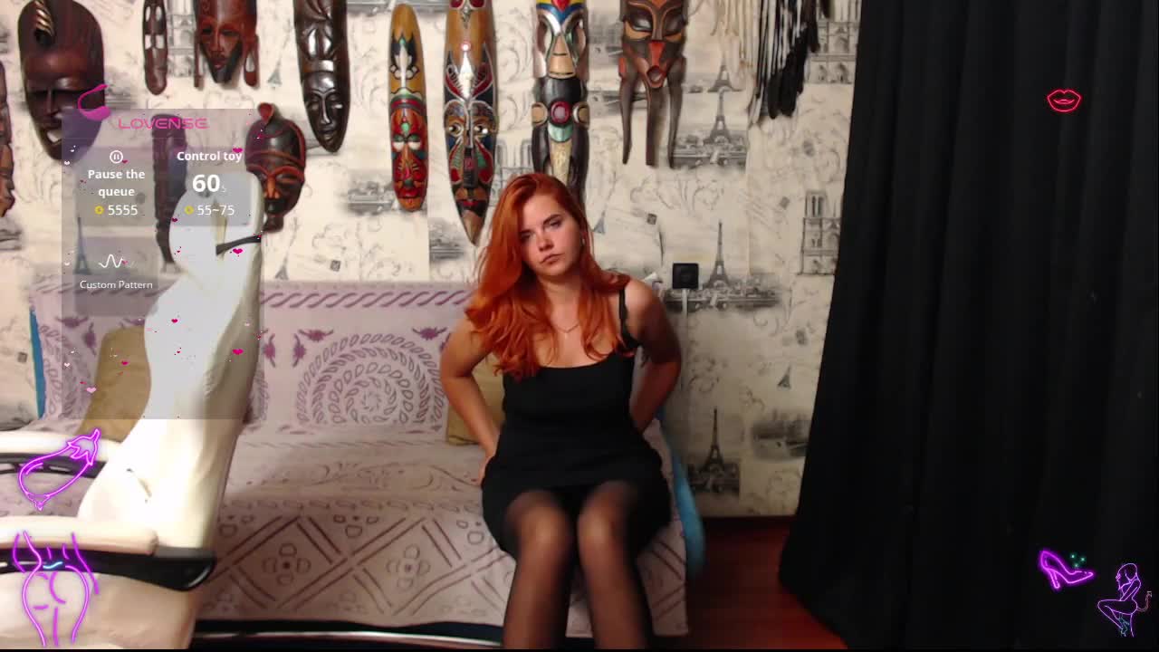 CrazyLaGirl Live Sex December 18, 2025